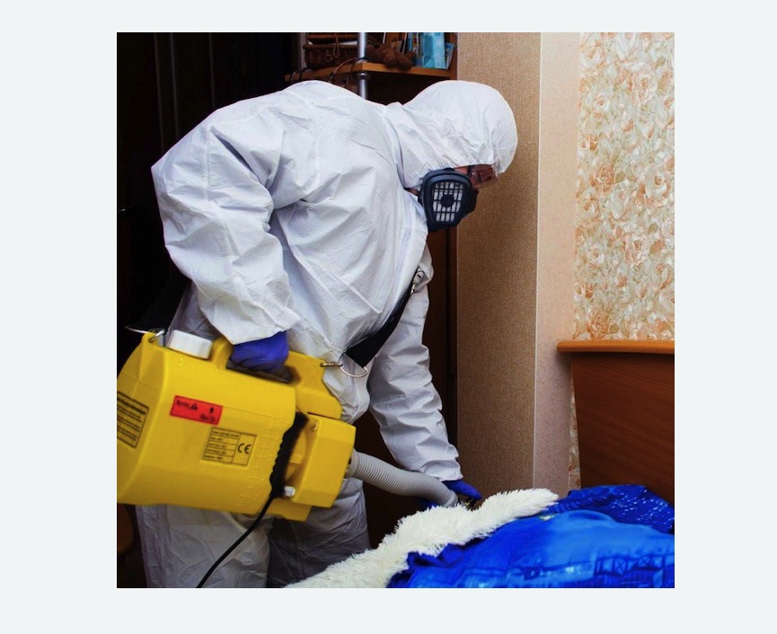 Обработка квартиры от коронавируса в Долинске