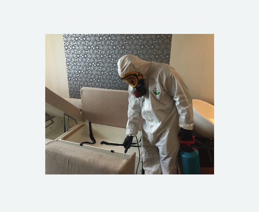 уничтожение клопов в квартире в Долинске